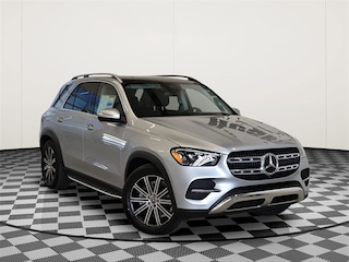2026 Mercedes-Benz GLE 350 4MATIC SUV