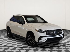 2025 Mercedes-Benz GLC 300 4MATIC SUV