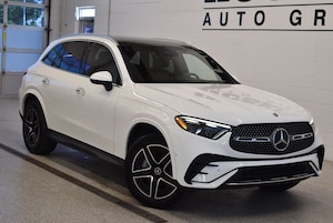 2023 Mercedes-Benz GLC GLC 300 4maticÂ® SUV