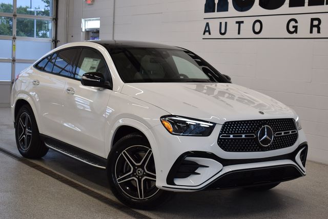 2026 Mercedes-Benz GLE GLE 450 4MATIC's photo