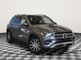 2026 Mercedes-Benz GLE 350 4MATIC SUV