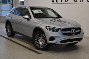 2026 Mercedes-Benz GLC 300 4MATIC SUV