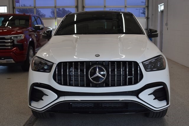 2026 Mercedes Benz GLE AMG 53 4MATIC photo 3