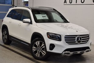 2026 Mercedes-Benz GLB 250 4MATIC SUV