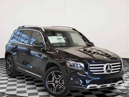 2026 Mercedes-Benz GLB 250 4MATIC SUV