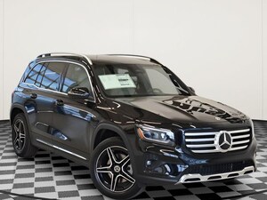 2026 Mercedes-Benz GLB 250 4MATIC SUV
