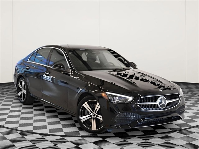 2025 Mercedes-Benz C-Class Sedan C 300's photo
