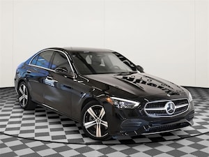 2025 Mercedes-Benz C-Class C 300 4MATIC Sedan
