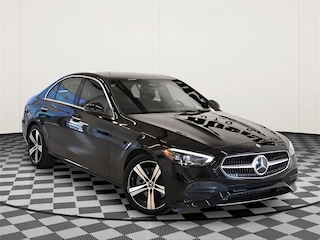 2025 Mercedes-Benz C-Class C 300 4MATIC Sedan