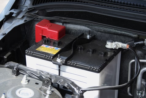 New Car Battery