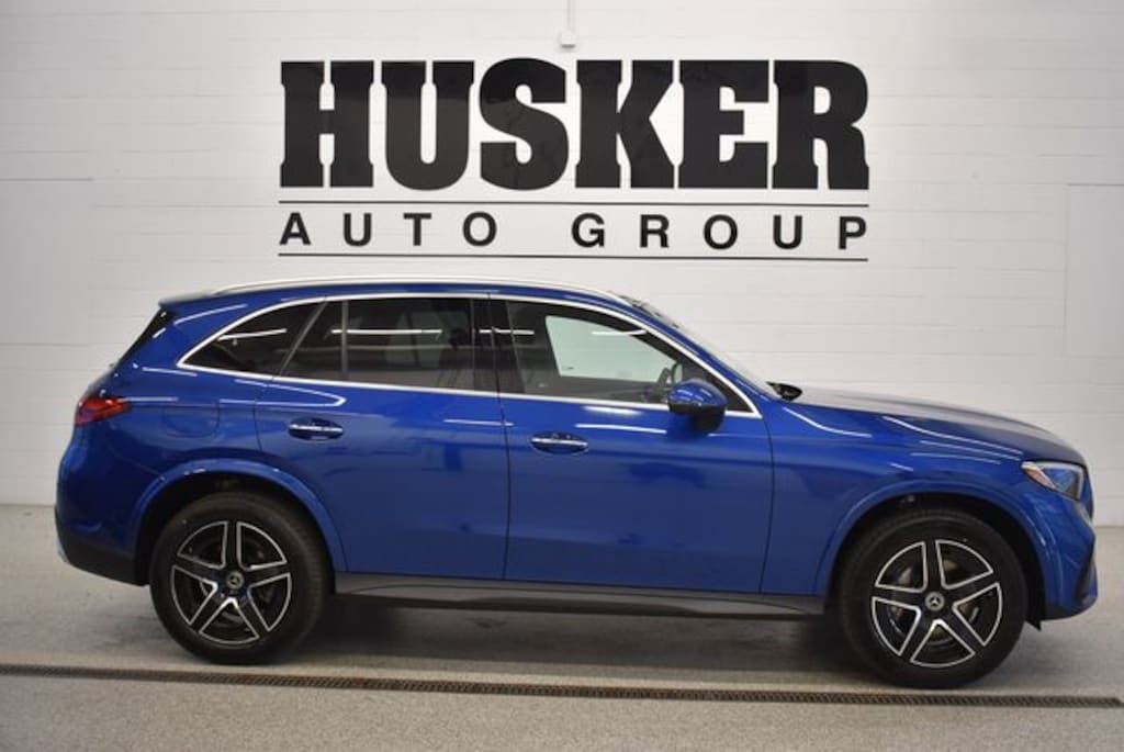 New 2026 Mercedes-Benz GLC 300 4MATIC SUV