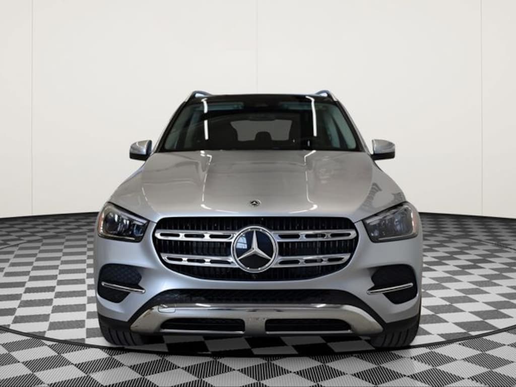 New 2026 Mercedes-Benz GLE 350 4MATIC SUV