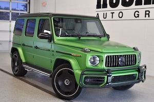 2022 Mercedes-Benz G-Class G 63 AMGÂ® 4maticÂ® SUV