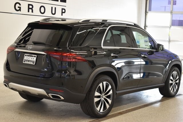 2025 Mercedes Benz GLE 350 4MATIC photo 4