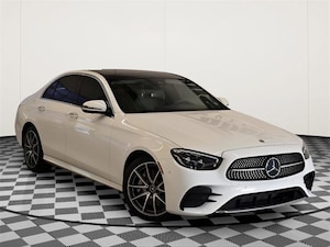 2022 Mercedes-Benz E-Class E 350 4maticÂ® Sedan