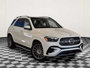 2026 Mercedes-Benz GLE 450 4MATIC SUV