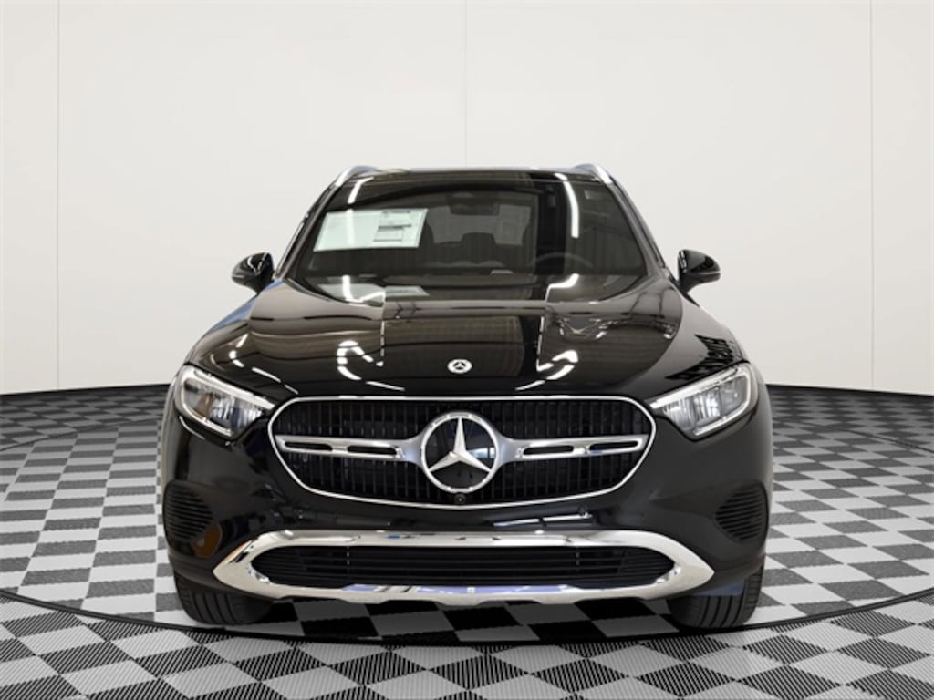 New 2026 Mercedes-Benz GLC 300 4MATIC SUV