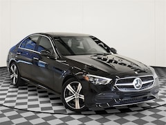 2025 Mercedes-Benz C-Class C 300 4MATIC Sedan