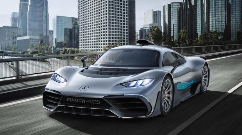 Mercedes-AMG Project One