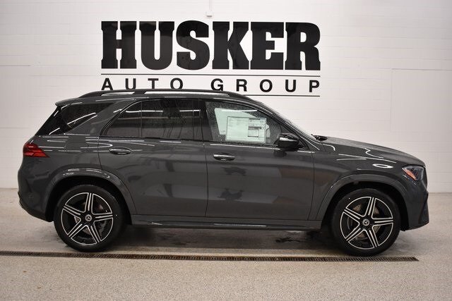 2026 Mercedes Benz GLE 350 4MATIC photo 2