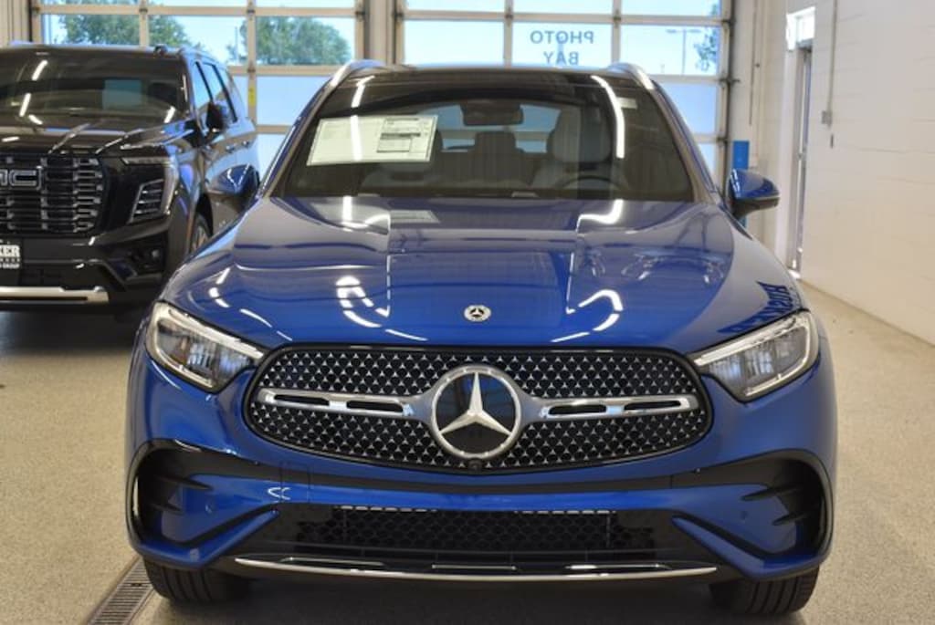 New 2026 Mercedes-Benz GLC 300 4MATIC SUV