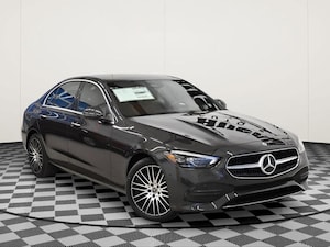 2026 Mercedes-Benz C-Class 4MATIC Sedan