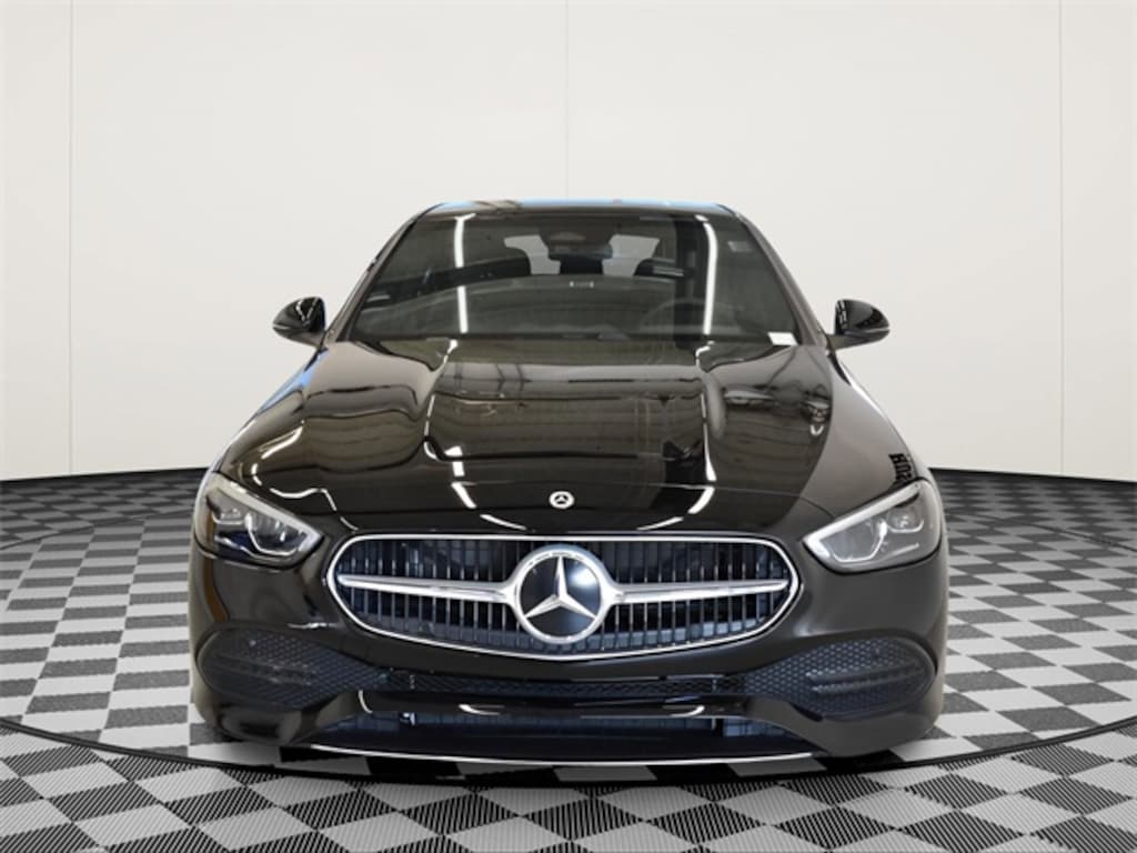 New 2025 Mercedes-Benz C-Class C 300 4MATIC Sedan