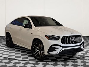 2026 Mercedes-Benz AMG GLE 53 4MATIC Coupe