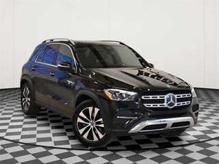 2025 Mercedes-Benz GLE 350 4MATIC SUV