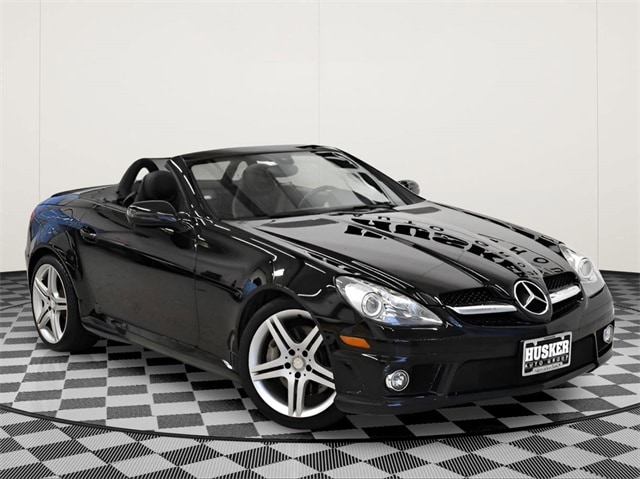 2011 Mercedes-Benz SLK-Class SLK350