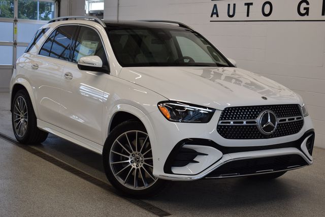 2026 Mercedes-Benz GLE GLE 450 4MATIC's photo