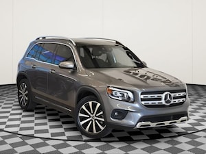 2022 Mercedes-Benz GLB GLB 250 4maticÂ® SUV