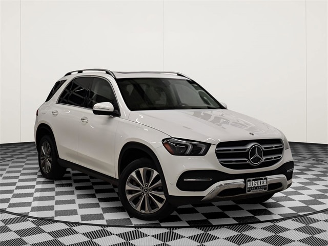 2021 Mercedes-Benz GLE GLE350's photo