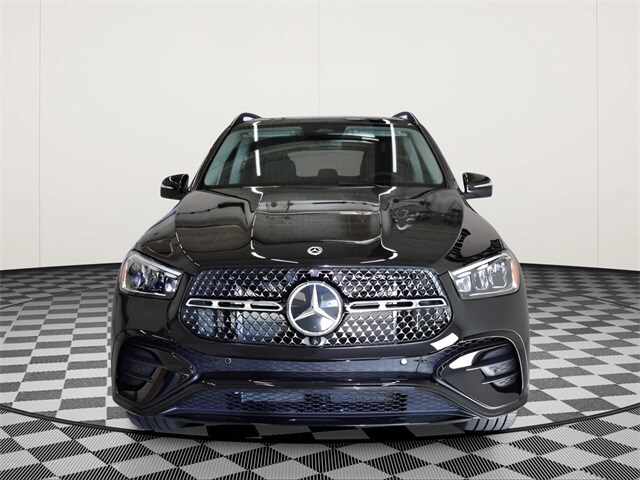 2026 Mercedes Benz GLE 450 4MATIC photo 3