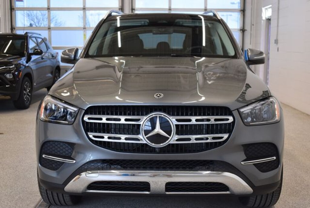New 2026 Mercedes-Benz GLE 350 4MATIC SUV