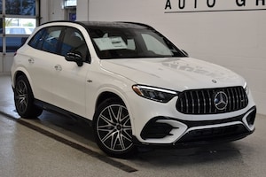2026 Mercedes-Benz AMG GLC 43 4MATIC SUV