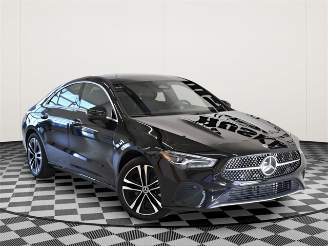 2025 Mercedes-Benz CLA
