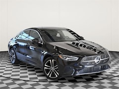 2025 Mercedes-Benz CLA 250 4MATIC Coupe
