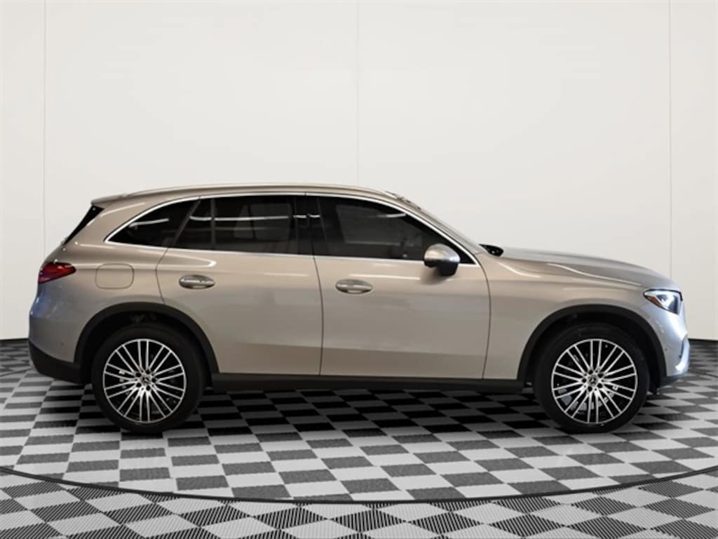 Certified 2024 Mercedes-Benz GLC GLC 300 4matic® SUV