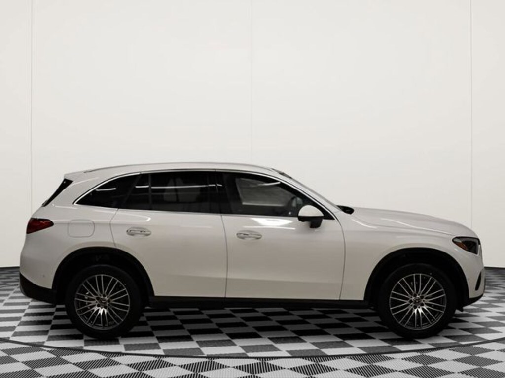 New 2026 Mercedes-Benz GLC 300 4MATIC SUV