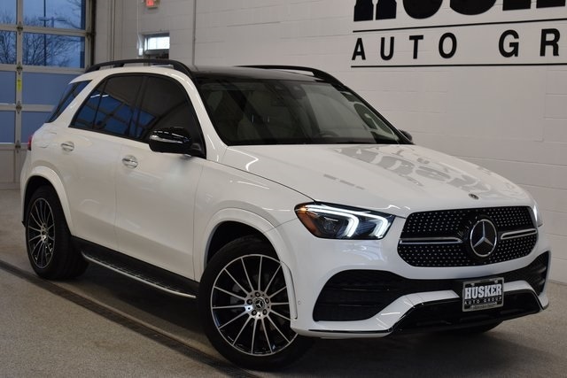 2023 Mercedes-Benz GLE GLE350's photo