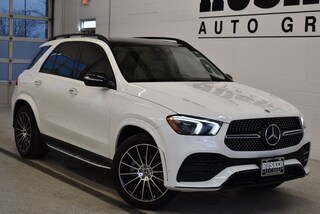 2023 Mercedes-Benz GLE GLE 350 4maticÂ® SUV