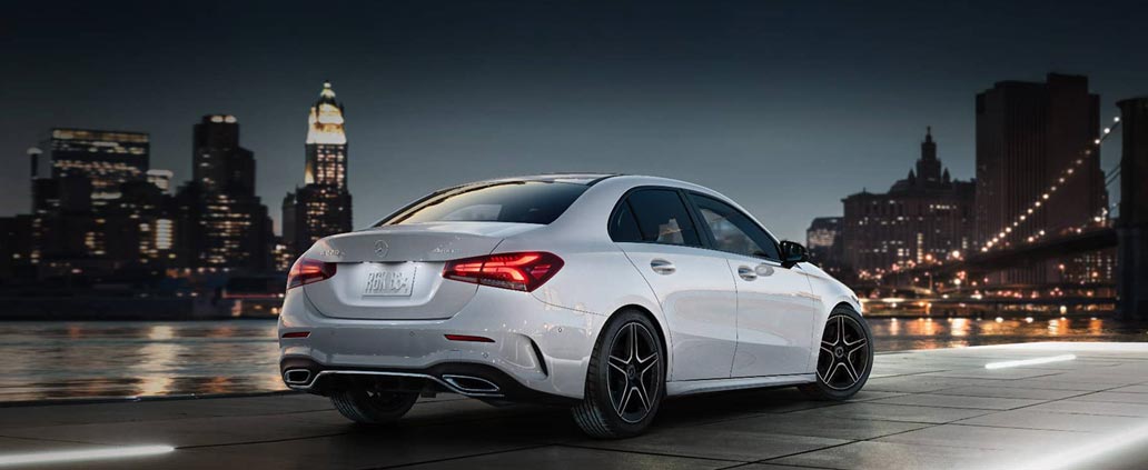 Mercedes-Benz Class For Me