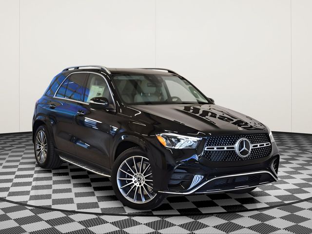 2026 Mercedes-Benz GLE GLE 450 4MATIC's photo
