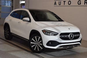 2023 Mercedes-Benz GLA GLA 250 4maticÂ® SUV
