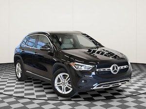 2021 Mercedes-Benz GLA GLA 250 4maticÂ® SUV
