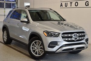 2026 Mercedes-Benz GLE 350 4MATIC SUV