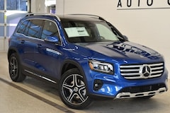 2026 Mercedes-Benz GLB 250 4MATIC SUV