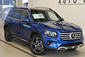 2026 Mercedes-Benz GLB 250 4MATIC SUV