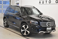 2025 Mercedes-Benz GLB GLB 250 4maticÂ® SUV